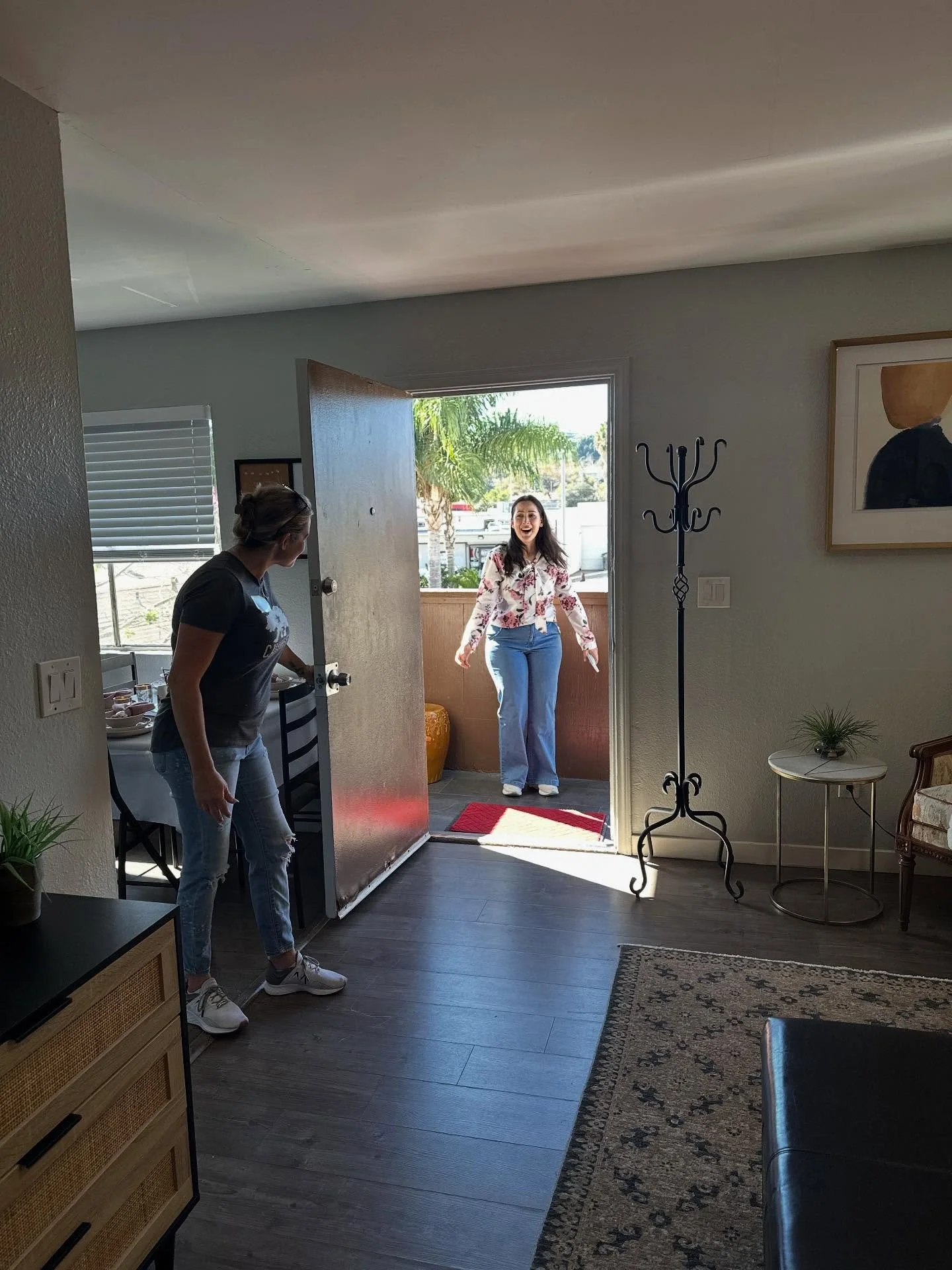 🩷 Welcome home, Wafaa. 🩷 

After a long journey, Wafaa, her husband, and their three kids finally have a place to call their own. 

For years, they shared a small space making the most of every corner but now, everyone has a little room to breathe 