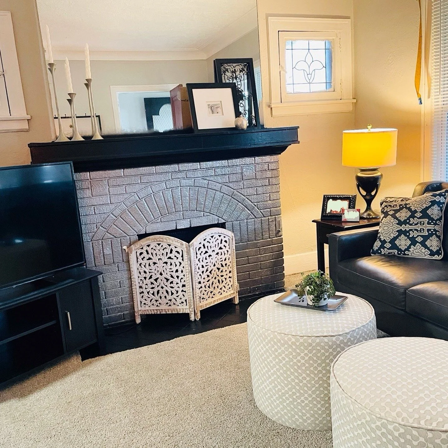 We loved meeting this brave mom and her six amazing children 💕

After leaving a toxic situation, they&rsquo;re now thriving in their new cozy home 🏡✨ The love and support they show each other was truly beautiful to witness 🥹💞

The sport-loving bo