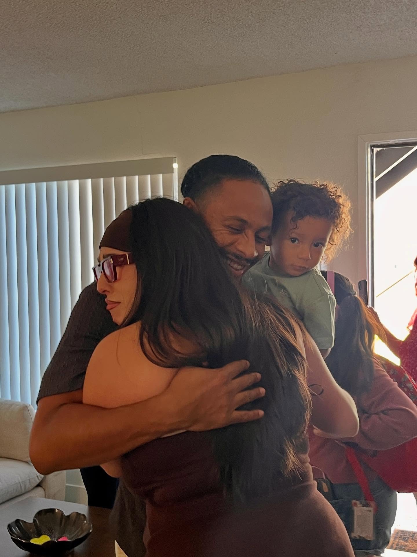 💜Welcome Home, Jacklyn and Family!💜

This week, our incredible team of volunteers came together to create a safe, cozy, and joy-filled home for a truly inspiring young family. Jacklyn and Byron&mdash;already parents to their 1.5-year-old son and ne