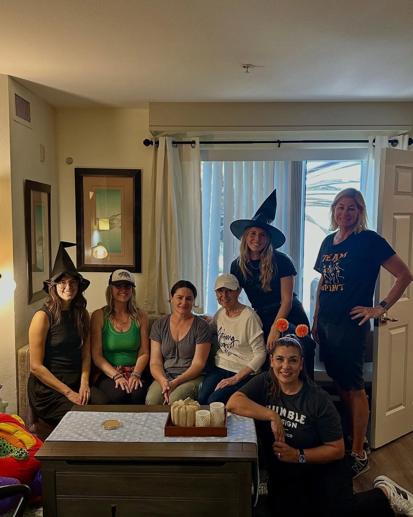 On Friday, we had the honor of working with a single mother whose world revolves around her bright and joyful children. Her only wish was simple: to have a space that offered a few moments of calm. A home she could walk into, take a deep breath, and 