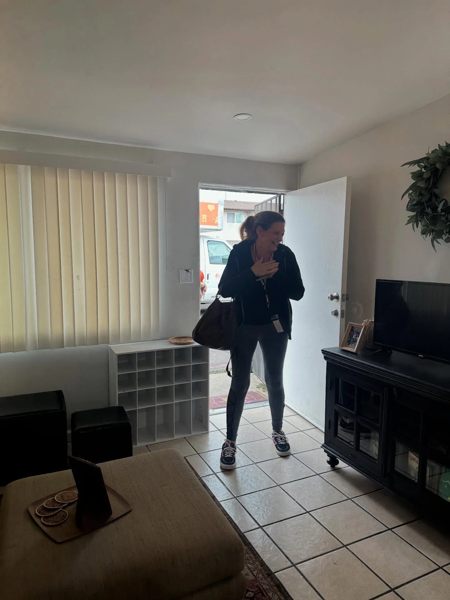 Chrissy and her family have weathered so much together, holding on to each other through every transition. From moving between homes, to time spent in a shelter, to finally receiving the keys to a place of their own, they&rsquo;ve carried hope with t