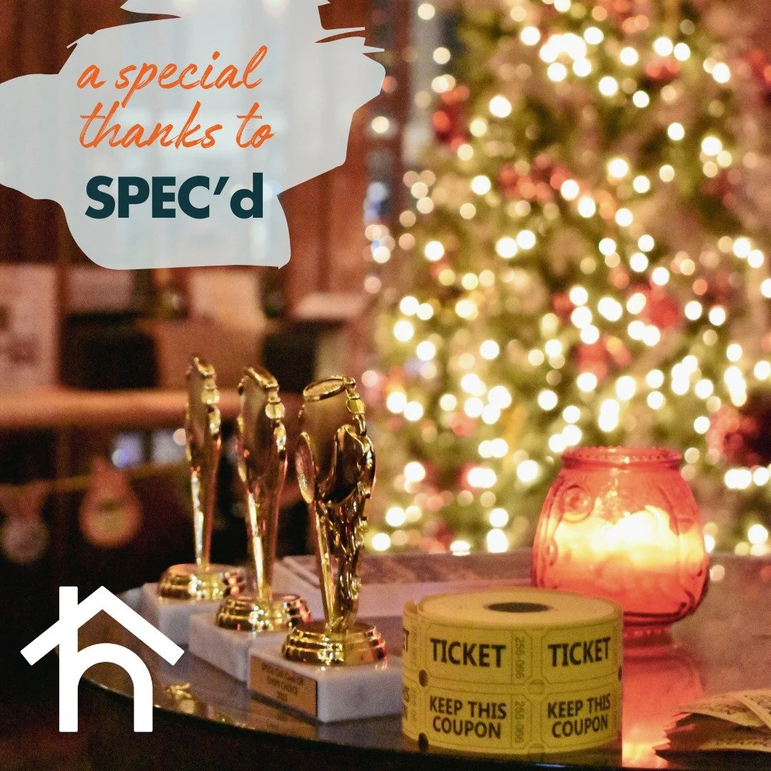 🙌 Many thanks to our friends at @specd.space for hosting their first ever industry wide chili cook off and selecting Humble Design Chicago as the charity partner to receive all of the raised proceeds! The evening was filled with lots of laughter, gr