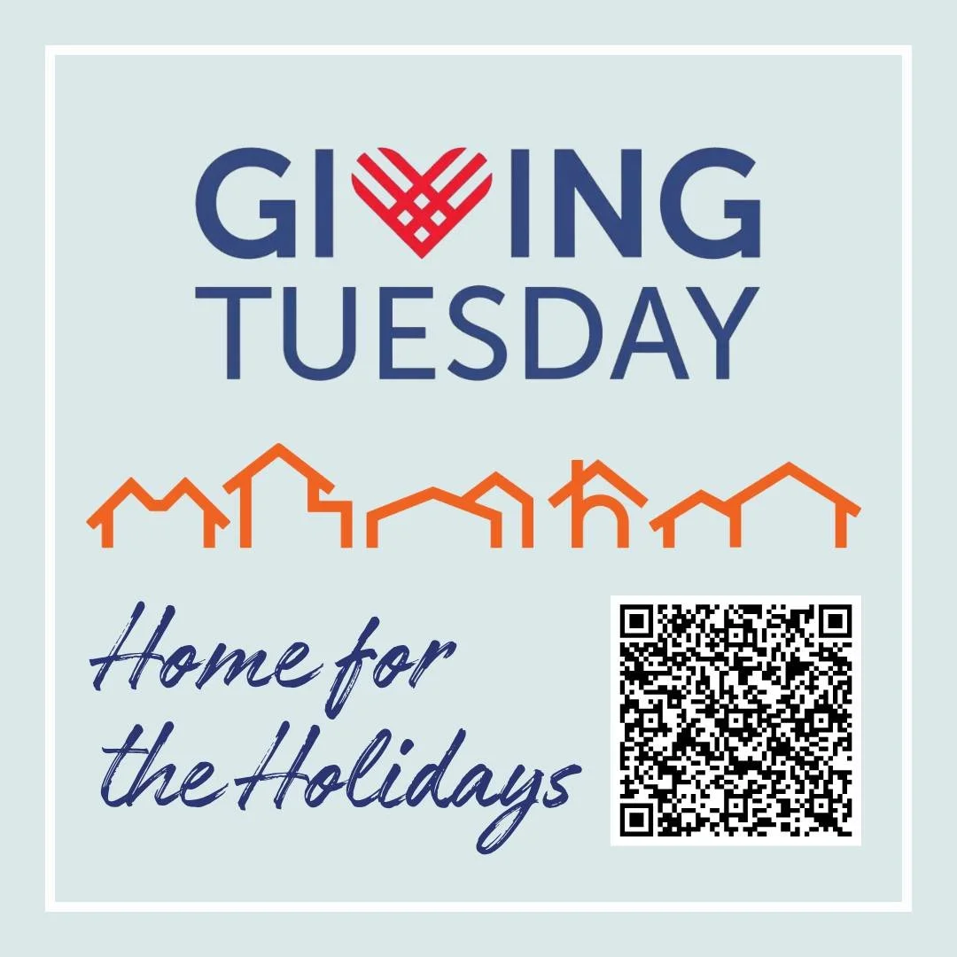 ❤🤝 This Giving Tuesday, help Humble Design Chicago welcome home families and veterans as they emerge from homelessness into warm, safe and stable housing. With your support, we can make a profound impact in the community by bringing hope and comfort