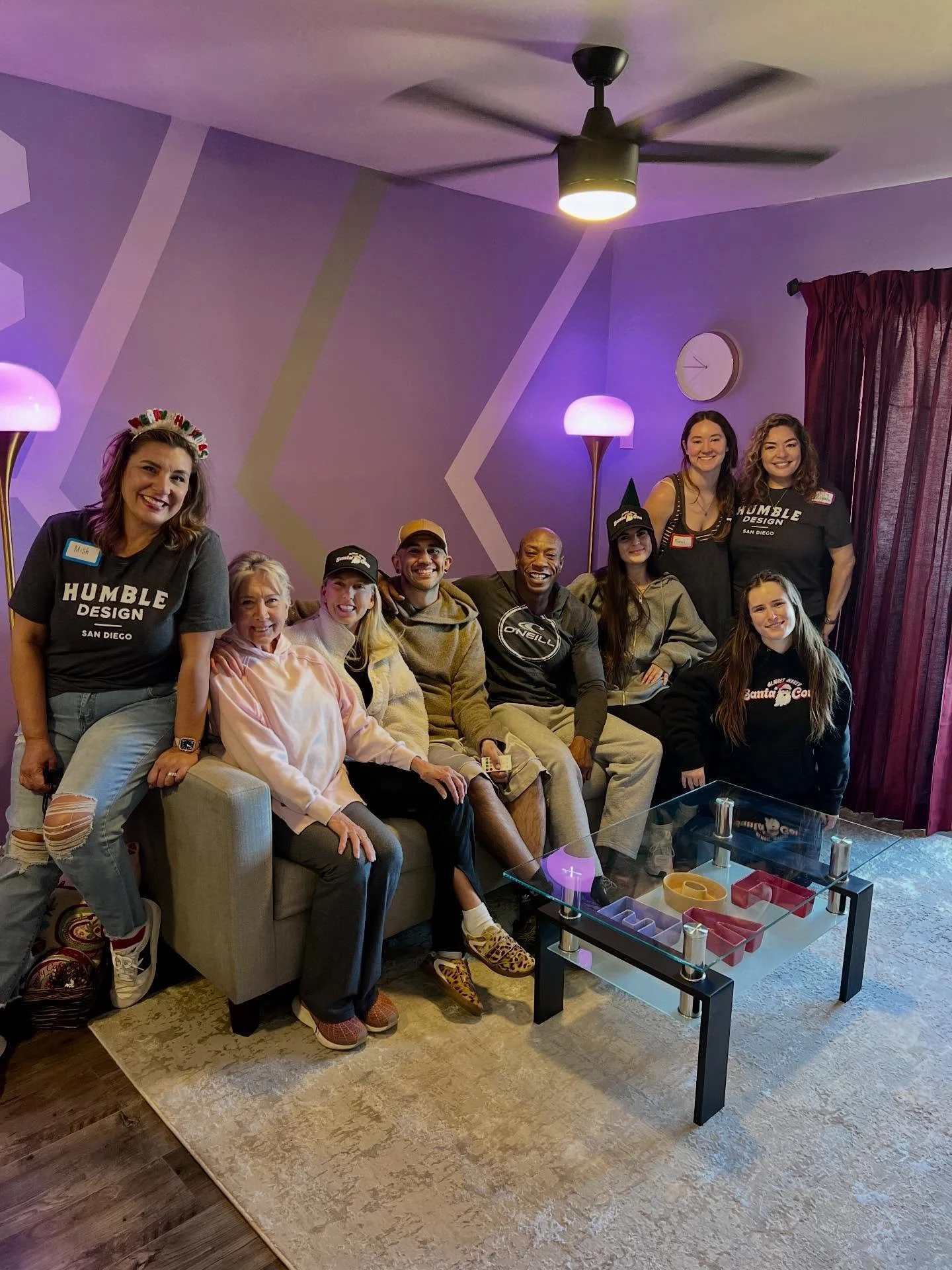 On Friday, we had the honor of stepping into Aaron and Philip&rsquo;s home. Finding comfort and support in each other&rsquo;s friendship has become the foundation of their space, a reminder of how far they have come and how much hope lives between th