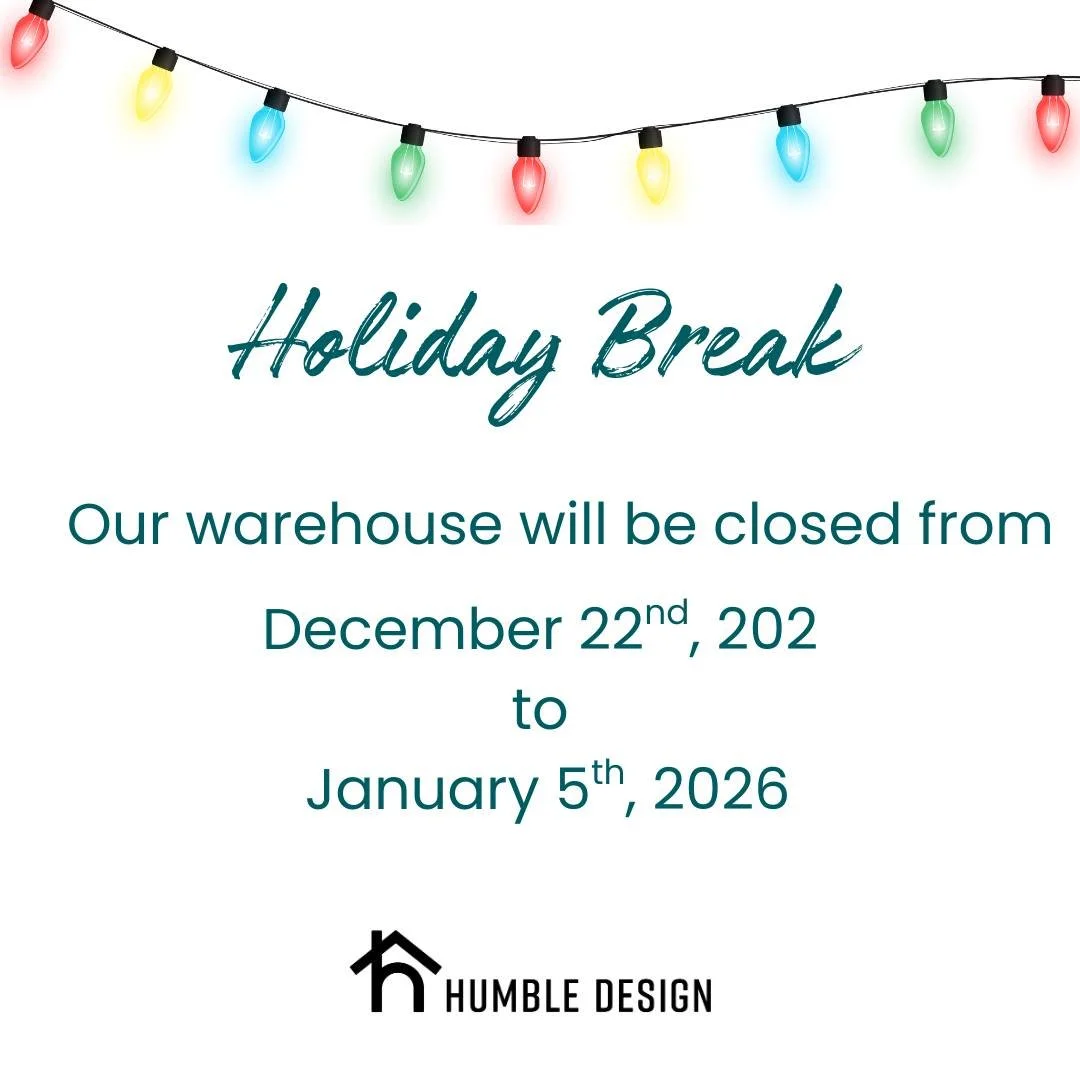 As the holidays are right around the corner, we wanted to give all of our supporters a heads up that our warehouse will be closed to the public from 12/22/25-1/5/26 so our amazing staff and volunteers can spend the holidays with their loved ones. 

W