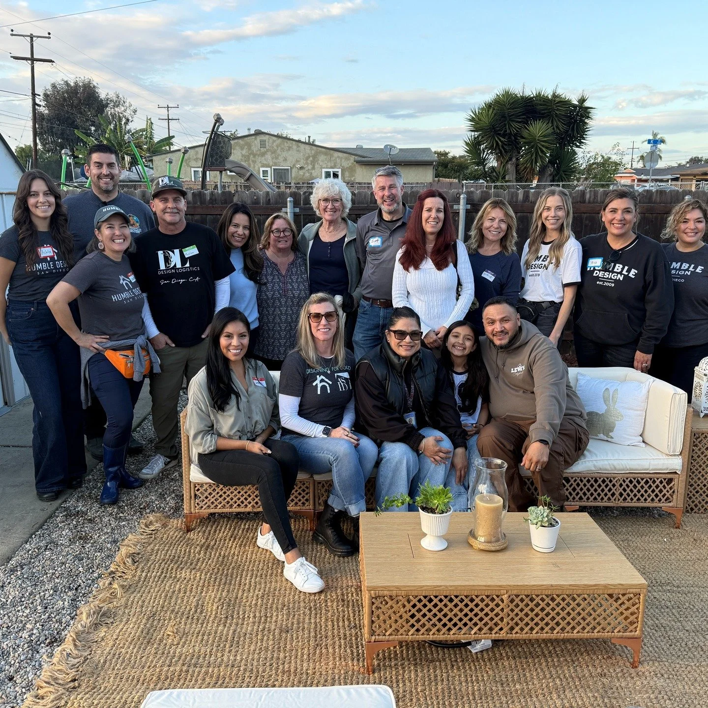 📺 From Homelessness to Homeownership 📺

Community Begins at Home. Thank you so much to @zevelyzone on @cbs8 and @sandiego6 for your beautiful piece about Danny and Diana, our first Humble San Diego clients to purchase a home! Their story is beyond 