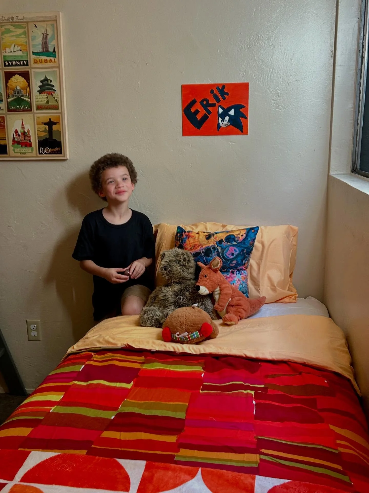 💜 Welcome Home, Destiny💜

On Thursday, we completed our final home transformation of 2025&mdash;a meaningful close to a year filled with care, dedication, and community. A hardworking team of core volunteers moved tirelessly in and out of the wareh