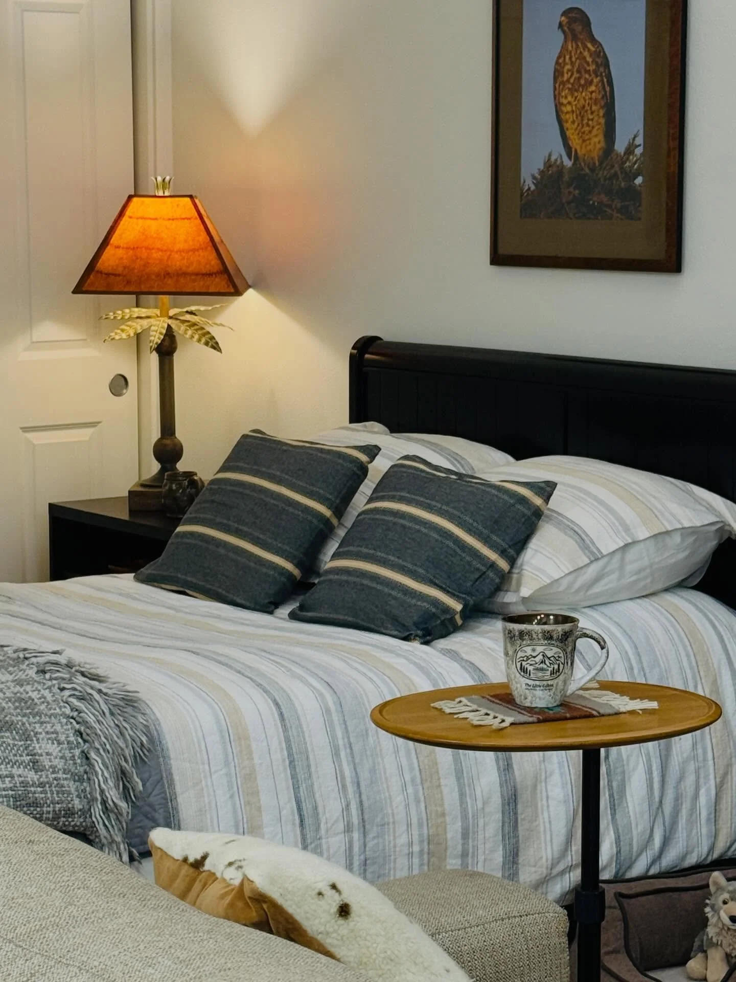 🧡 Welcome Home, David 🧡

After 180 days in a homeless shelter, David had been housed for just one week when we met him. This Wednesday, we were honored to help turn his studio apartment into a true home.

Before the transformation, David&rsquo;s sp