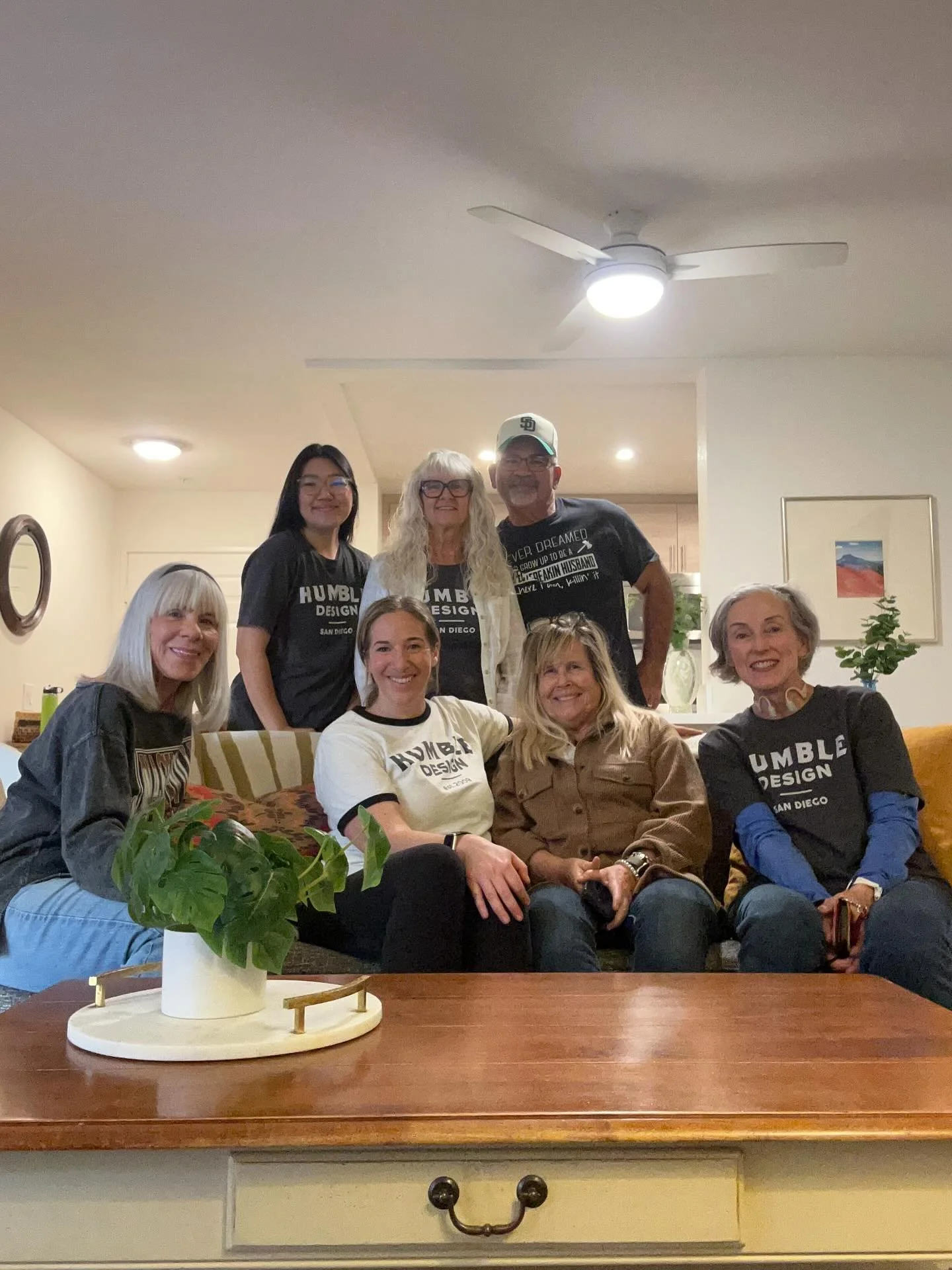 💜Welcome Home, Karl!💜 &ldquo;That&rsquo;s what I&rsquo;m talking about!&rdquo; Karl said as he stepped into his newly furnished home. Just that morning, the space had been nearly empty&mdash;an air mattress for him and a small bed for his son, Karl