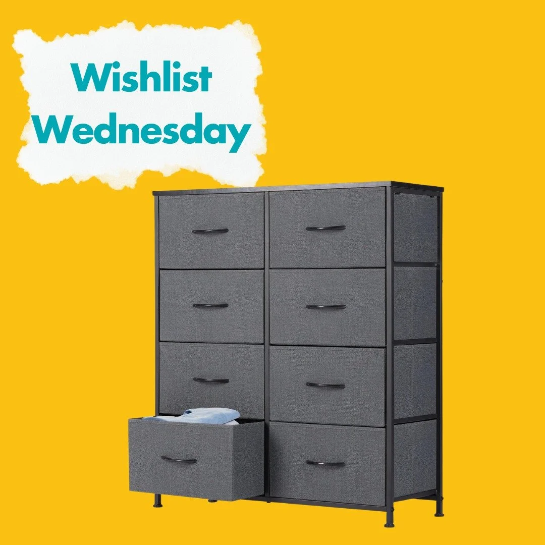 💛 First Wishlist Wednesday of March 💛

We hope everyone is having a great start to the new month! This week at the Humble Design Chicago warehouse, we are down to our last dressers and need to restock for upcoming decos. If you have one to donate, 
