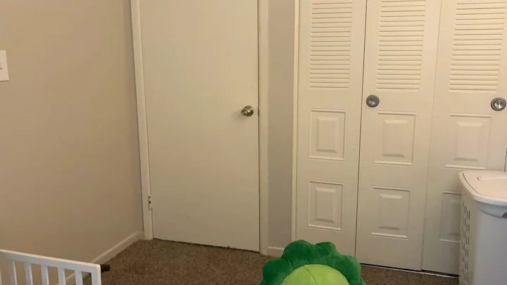 There was no holding this family back at the door of their reveal, and when we were ready for them to come in we knew they were home. To the kids playing with their toys and coloring at their table in the living room to the parents enjoying the view 