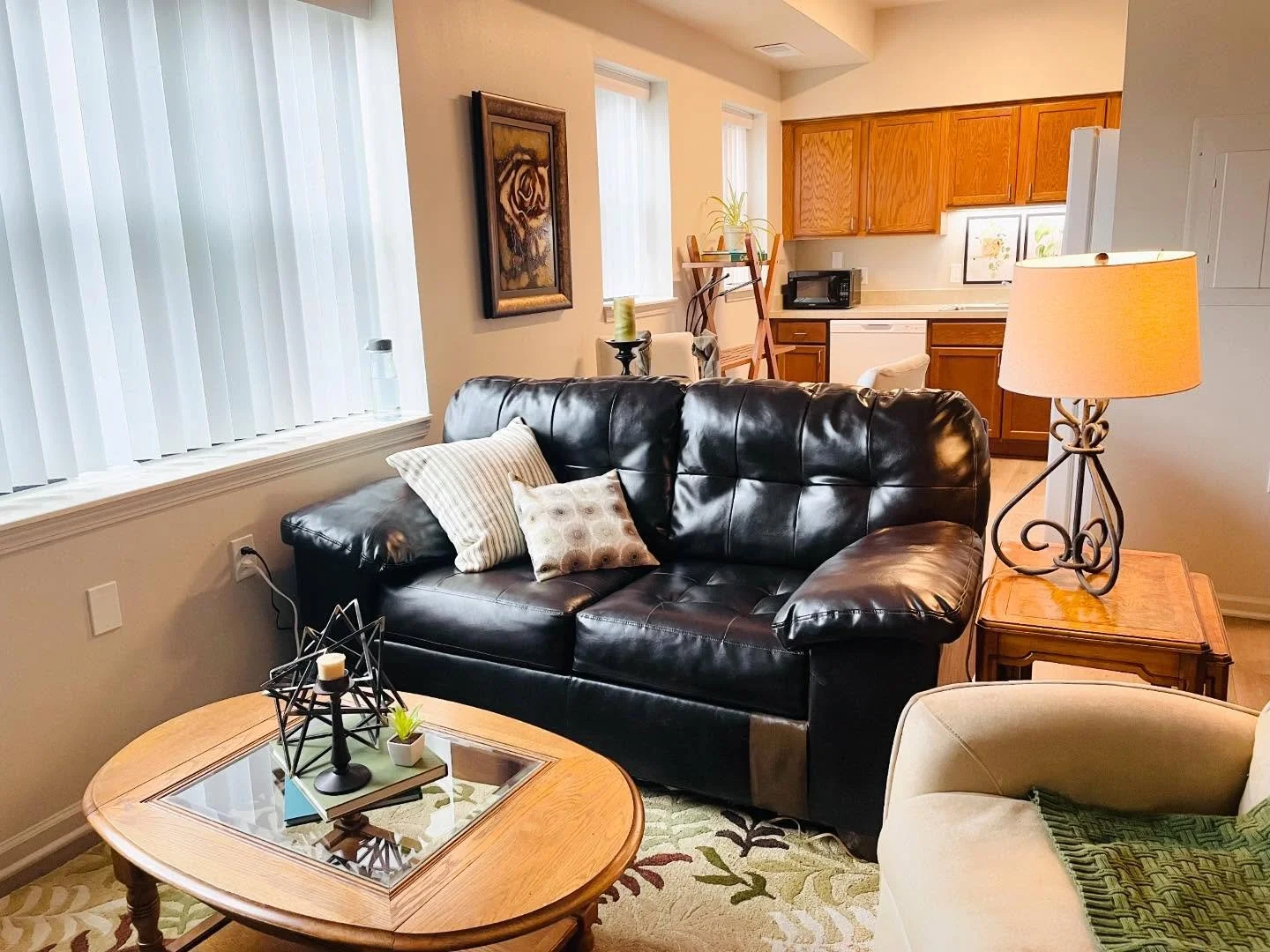 &ldquo;I never want to leave&hellip; this is more than I could have imagined. I cannot wait to show my mom.&rdquo;

Hearing those words filled our hearts in the most meaningful way.

Our client has worked incredibly hard to stay clean and remain out 