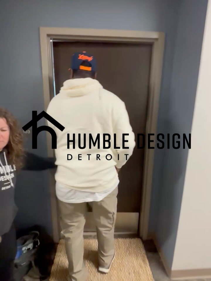 &ldquo;I did not expect all this!&rdquo;

We were more than happy to exceed expectations for this veteran, one of the first people to move into the brand new 50-unit Benjamin O. Davis Veterans Village affordable housing building, with a specific focu