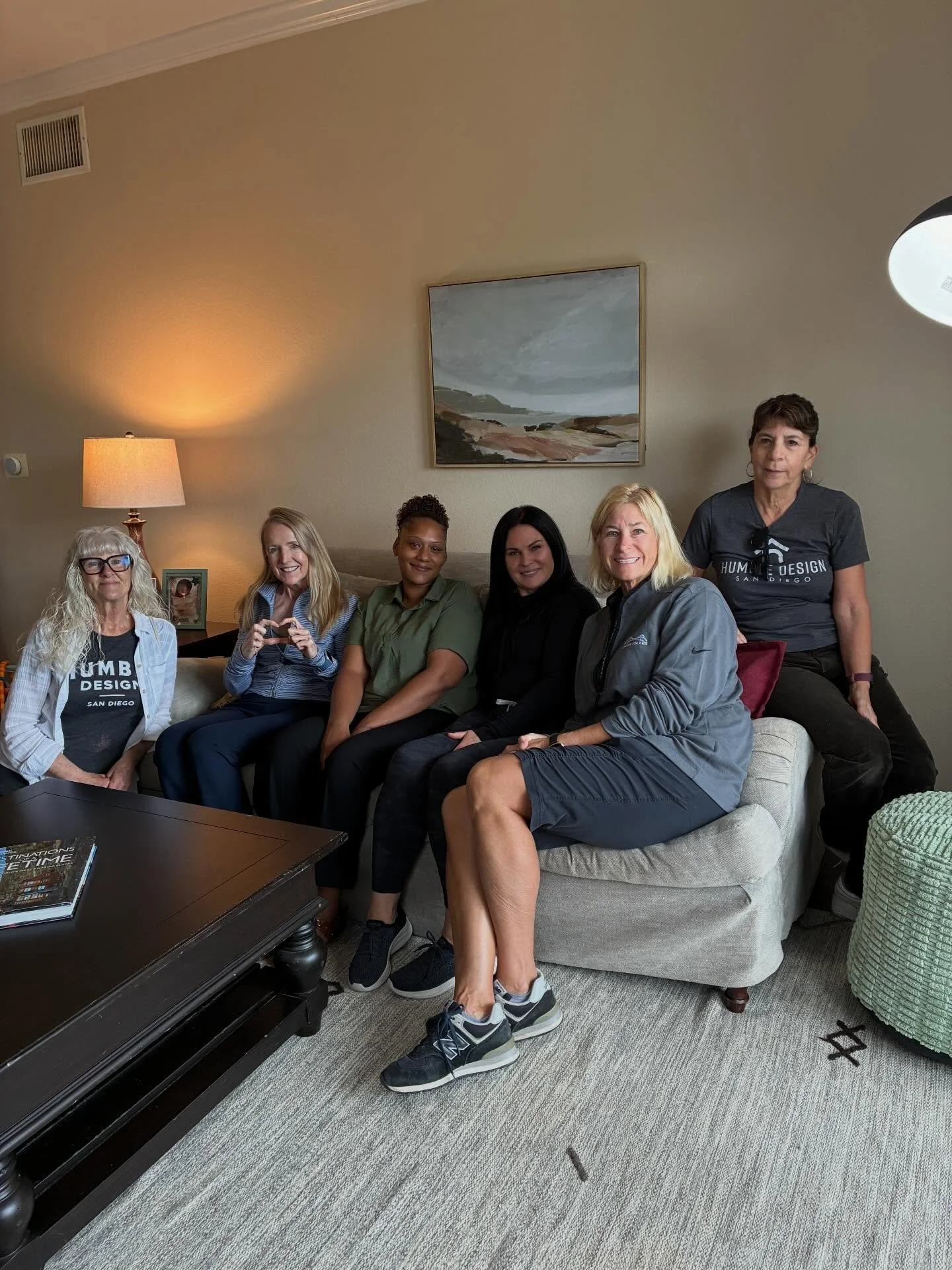 🧡 Welcome Home, Teyana 🧡

This Thursday, our hearts were overflowing with joy as we welcomed Teyana into her beautiful new home.

Born and raised in San Diego, Teyana&rsquo;s journey has been a testament to strength and hope. When life became overw