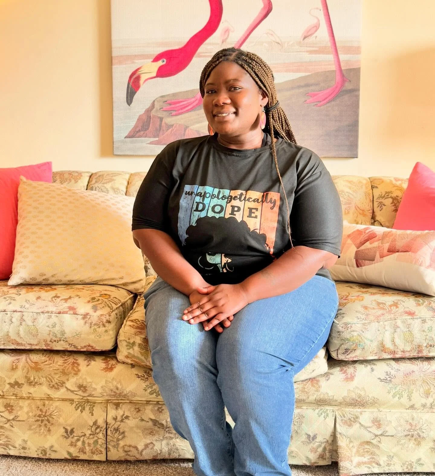 🧡Welcome Home Chantell🧡

This Wednesday, the Humble team welcomed Chantell into her newly furnished home. She was joined by her caseworker, Debra from our partner, @generate.hope who has supported her with mentorship and guidance over the past two 