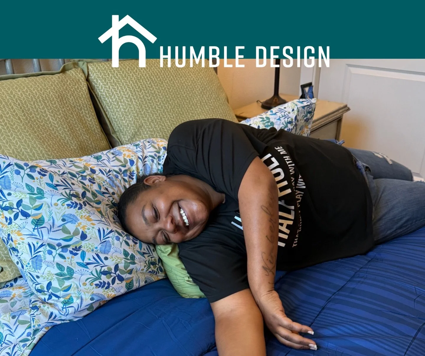 Dignity is measurable and the data proves it.

The @ucsandiego Homelessness Hub study found that families served by Humble Design experience:
🧠 Improved mental health
💤 Better sleep
🛟 Increased feelings of safety
🧑&zwj;🧒&zwj;🧒 Stronger family r