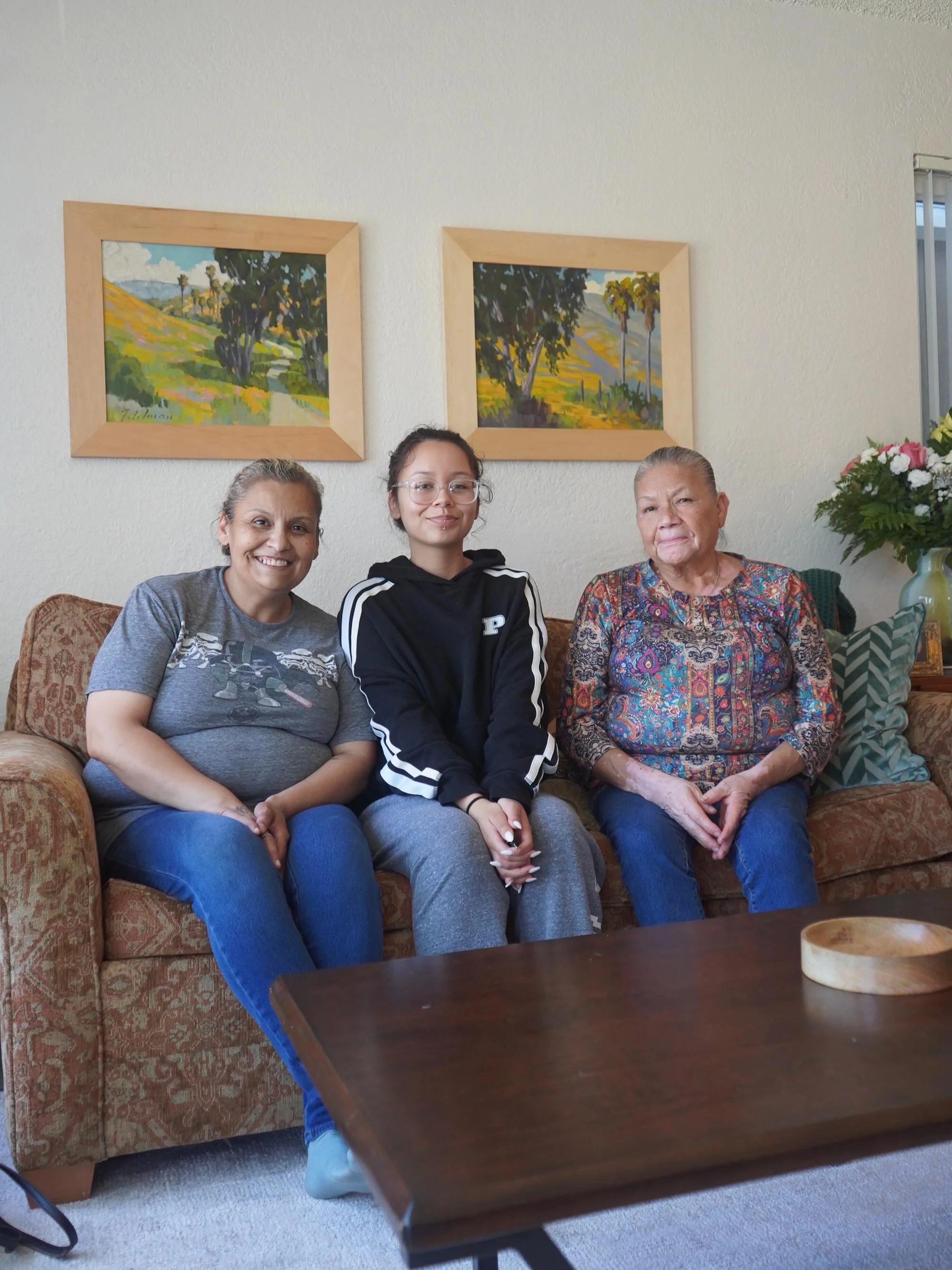 💚Welcome home, Diana💚

On Monday, Diana graduated from her program at Solutions for Change, a tremendous accomplishment that reflects her hard work, determination, and commitment to building a brighter future. Her success has been so inspiring that