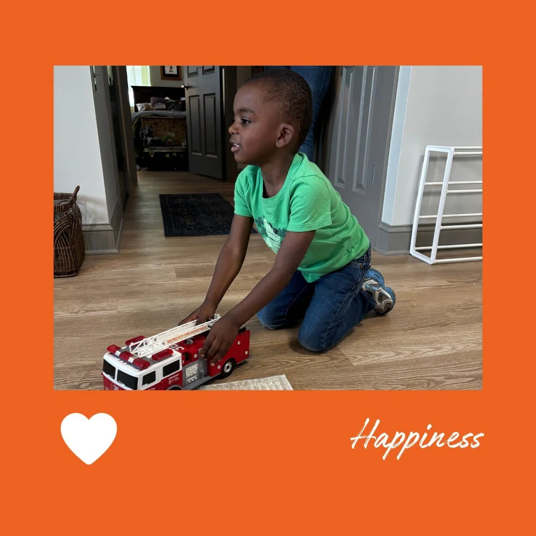 On Friday a mother and her two sons returned home to a space that finally felt like their own. After three years of bouncing between friends, family, and temporary housing this family was able to secure a spot where they can grow roots. Despite all o