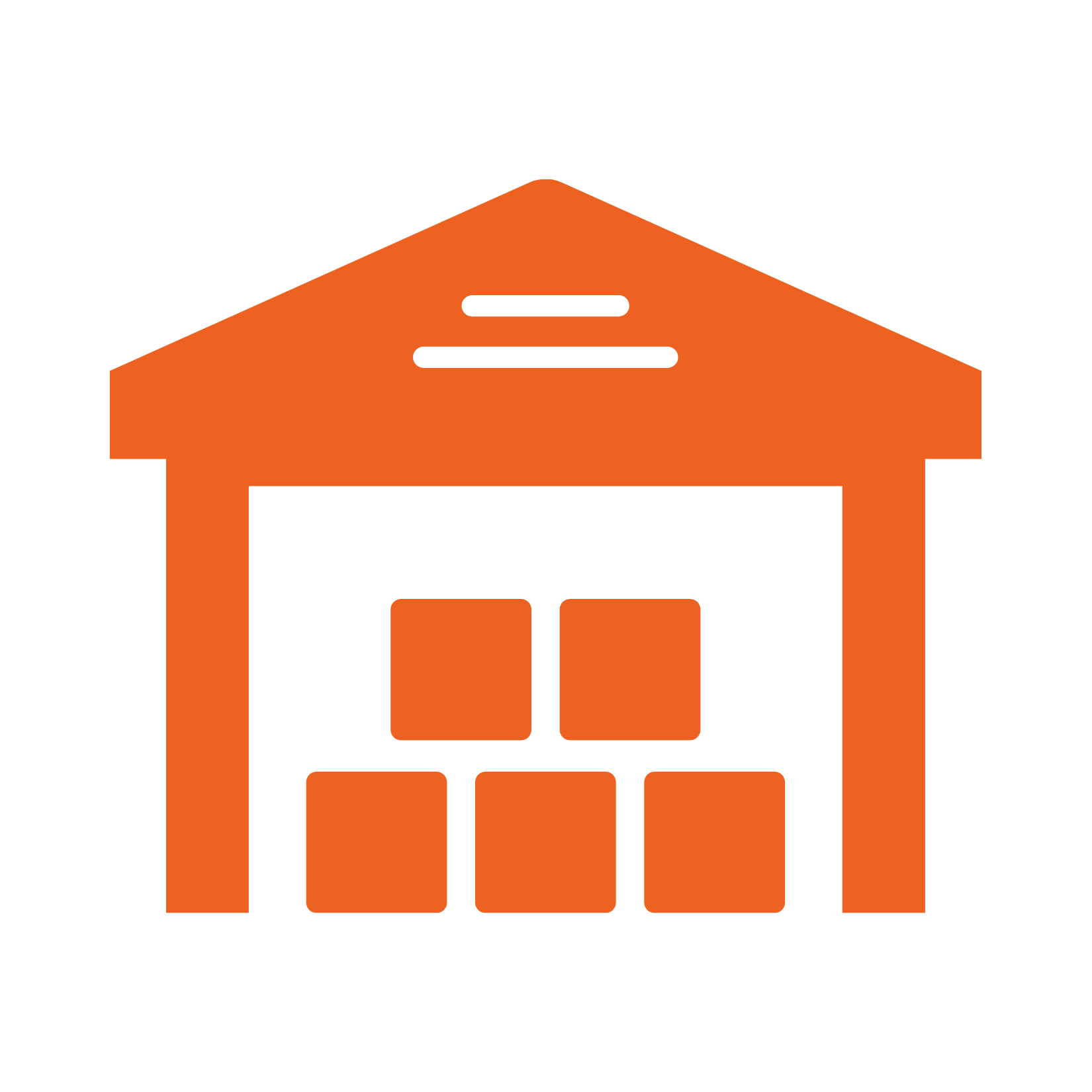 Warehouse Icon