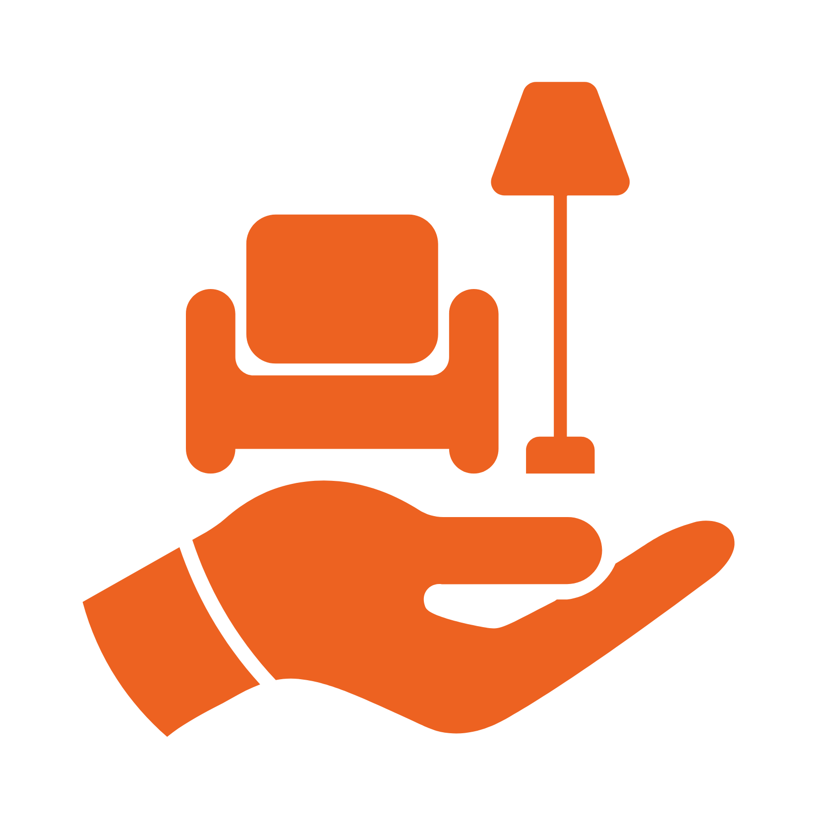 Donate Furniture Icon