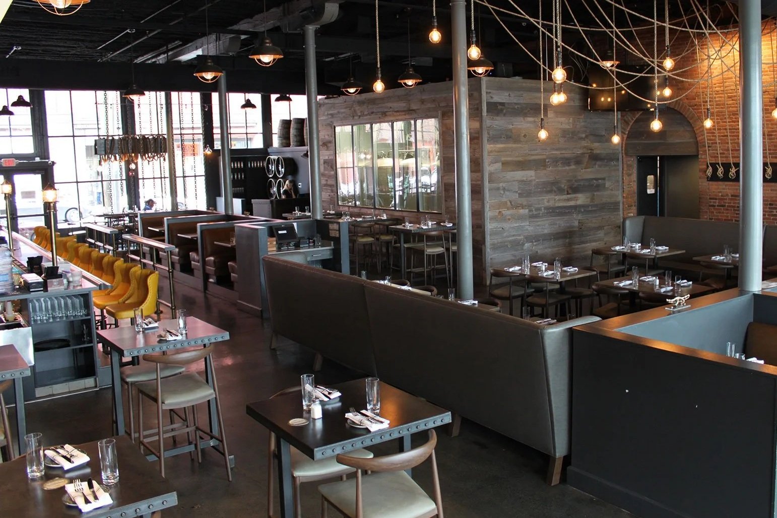 Collision Bend Brewery