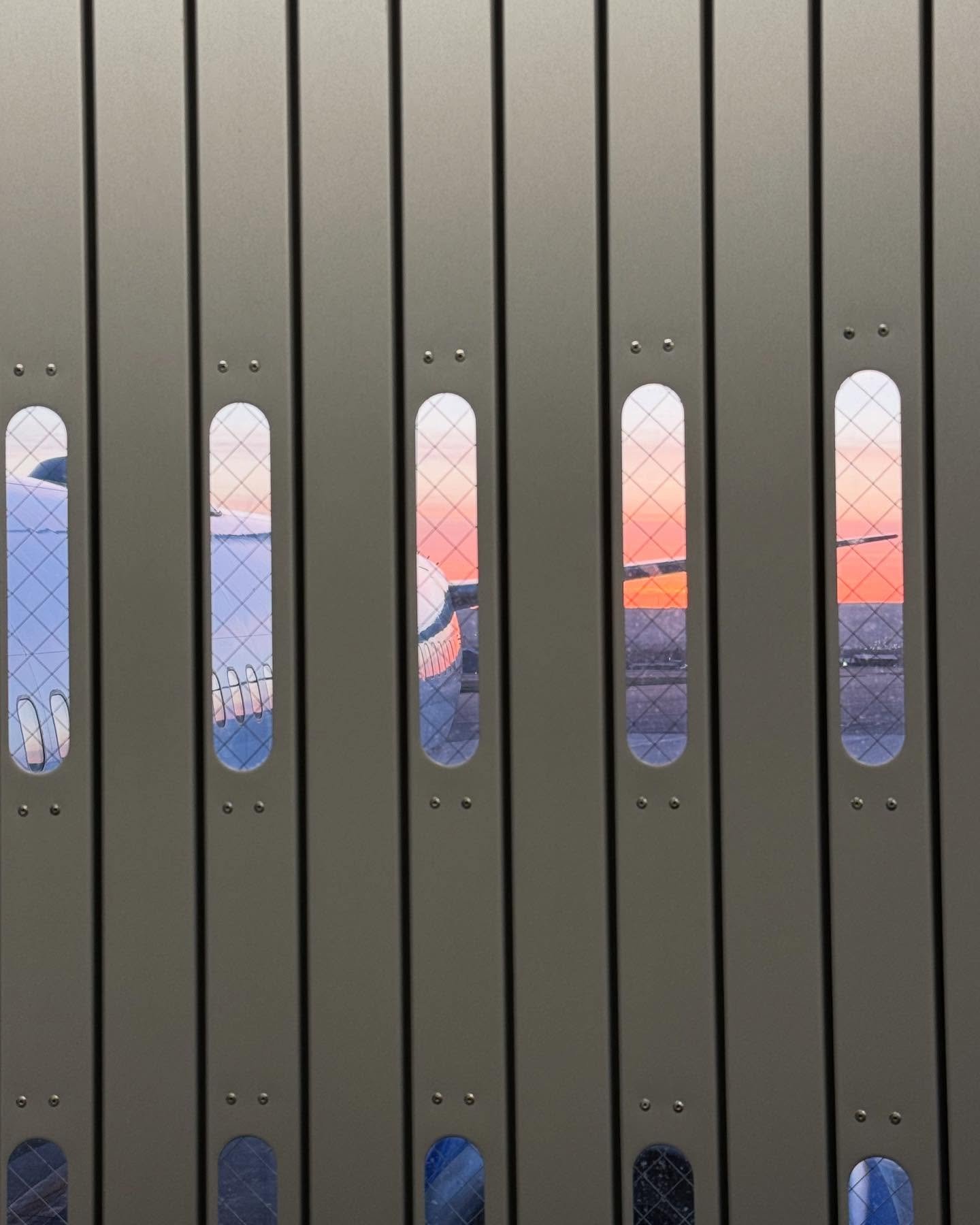 There&rsquo;s something about wide open skies, airplanes, and chasing sunrises that speaks to a cowgirl&rsquo;s soul. But travel isn&rsquo;t always about the places we go or how we get there &mdash; sometimes, it&rsquo;s about who we become along the