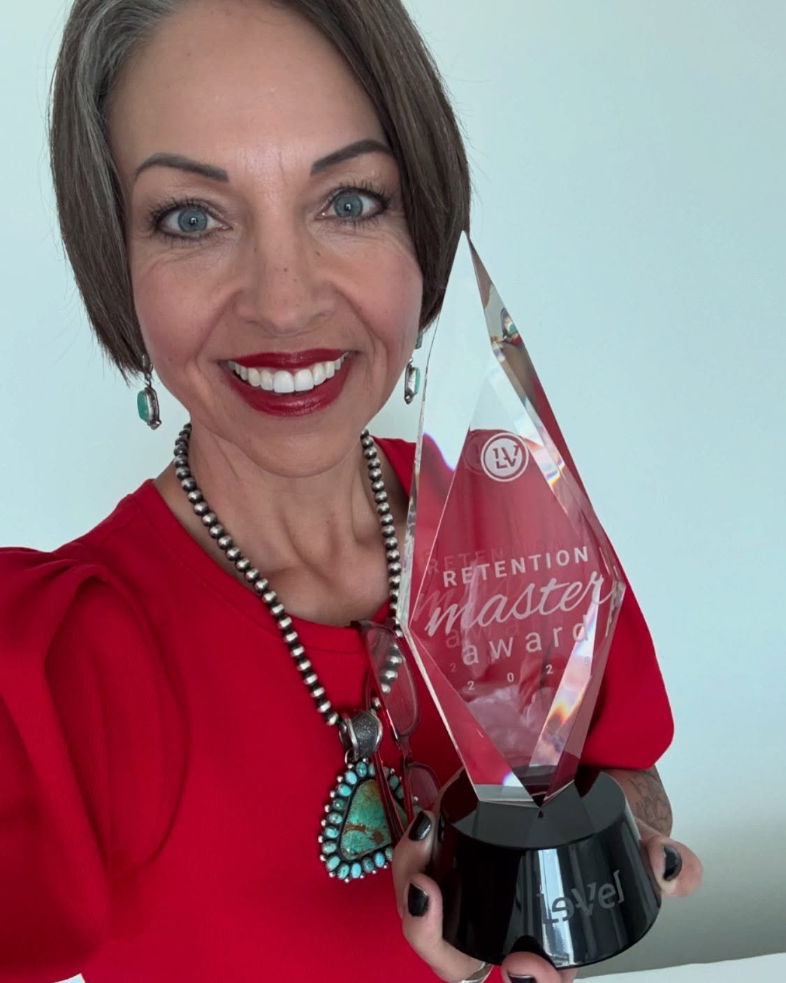 I&rsquo;m feeling incredibly humbled and grateful today&hellip;

Receiving the Customer Retention Award for 2025 is an honor I don&rsquo;t take lightly. This recognition isn&rsquo;t just about me&mdash;it&rsquo;s a reflection of the amazing people I 