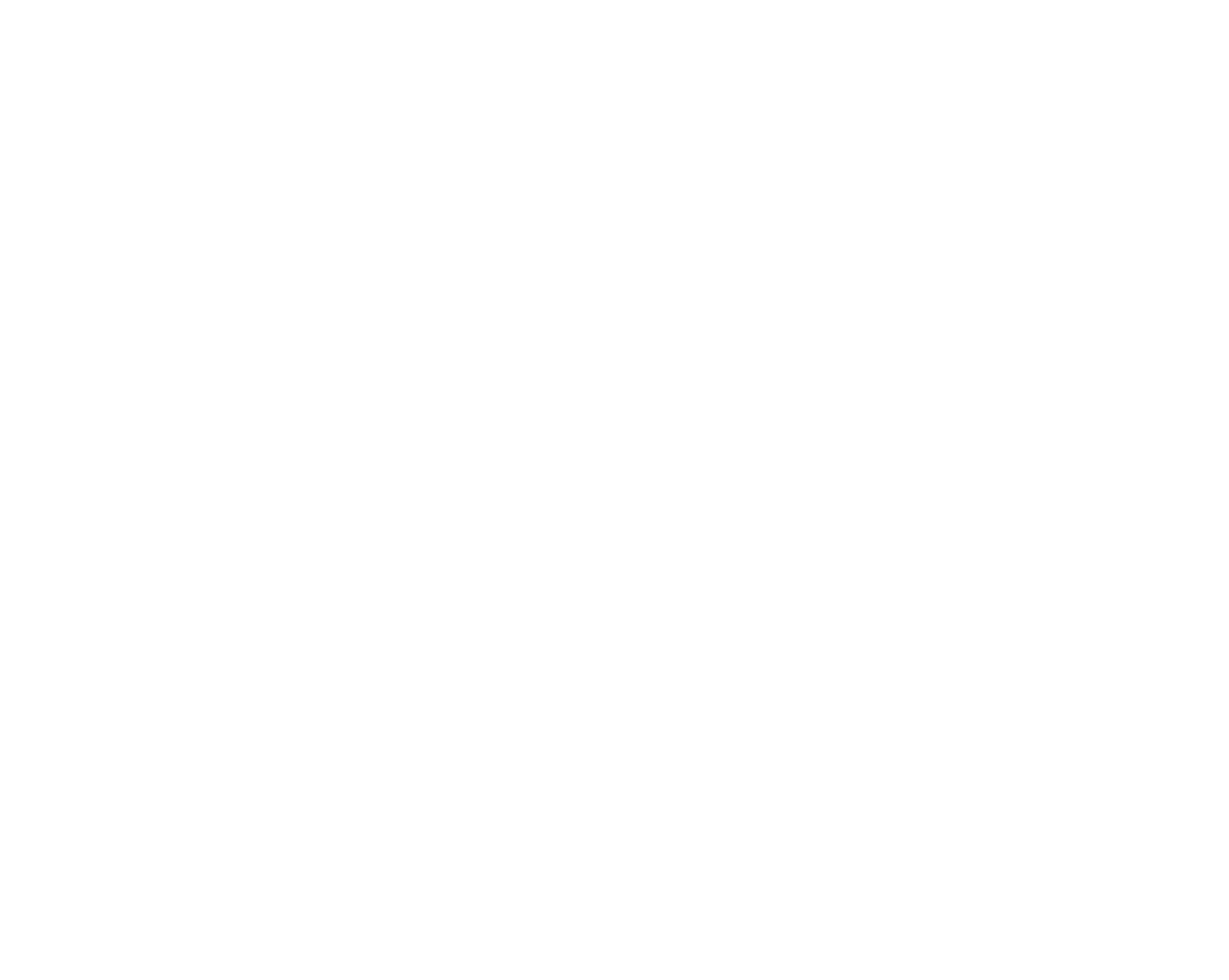 Black and white icon of a loudspeaker or megaphone.