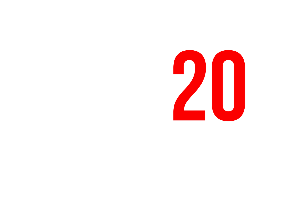 20 Cities