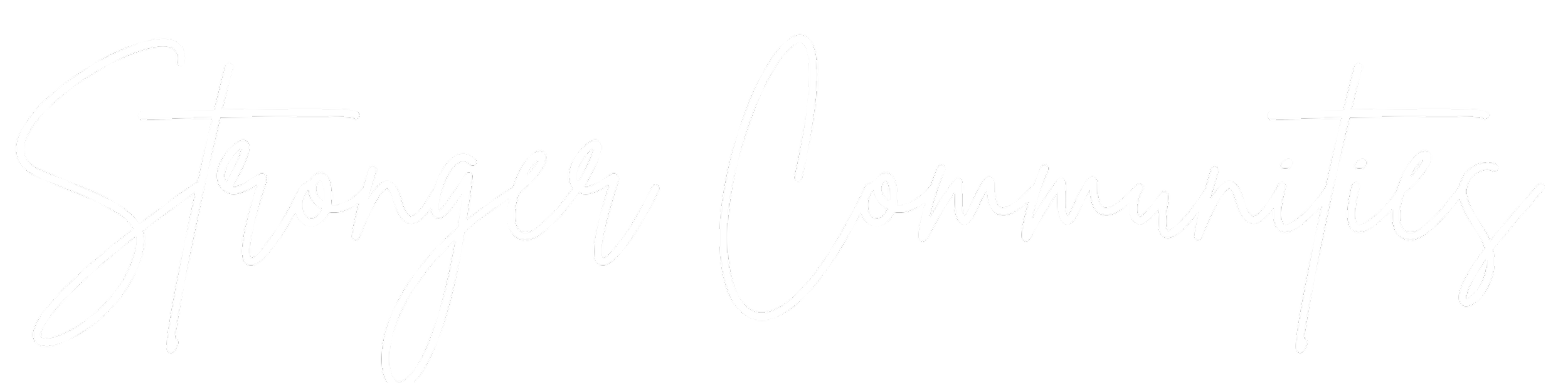 Stronger communities