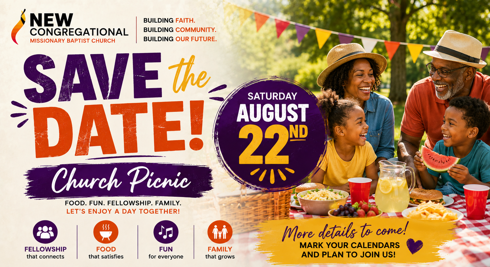 Church Picnic