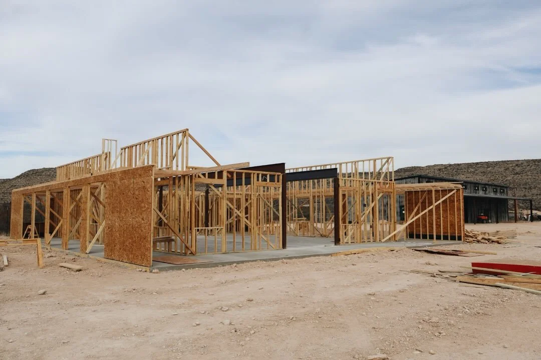 The Tasting Room is coming together quickly! We broke ground a month ago on this project, and we are thrilled to see it move smoothly and steadily. 

Stay updated through our newsletter (link in our bio) to stay in the know about updates, product dro