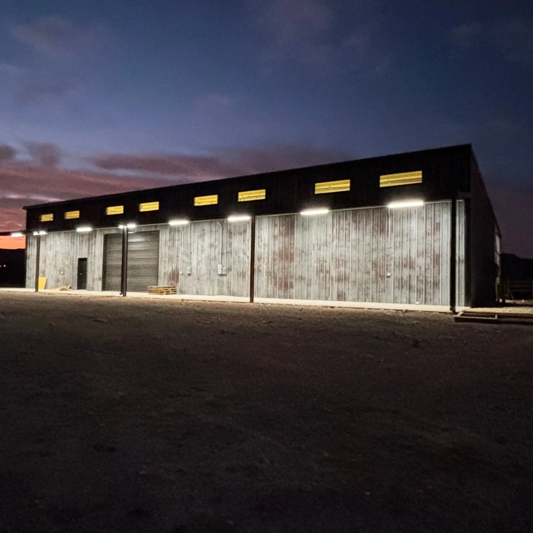 Distillery &amp; Tasting Room Update! Construction in Sanderson is coming along nicely. The power is on, and our bottling line is fully operational.
We're on track to begin scheduled open houses, tastings, and tours this Fall 2026.

Thanks for follow