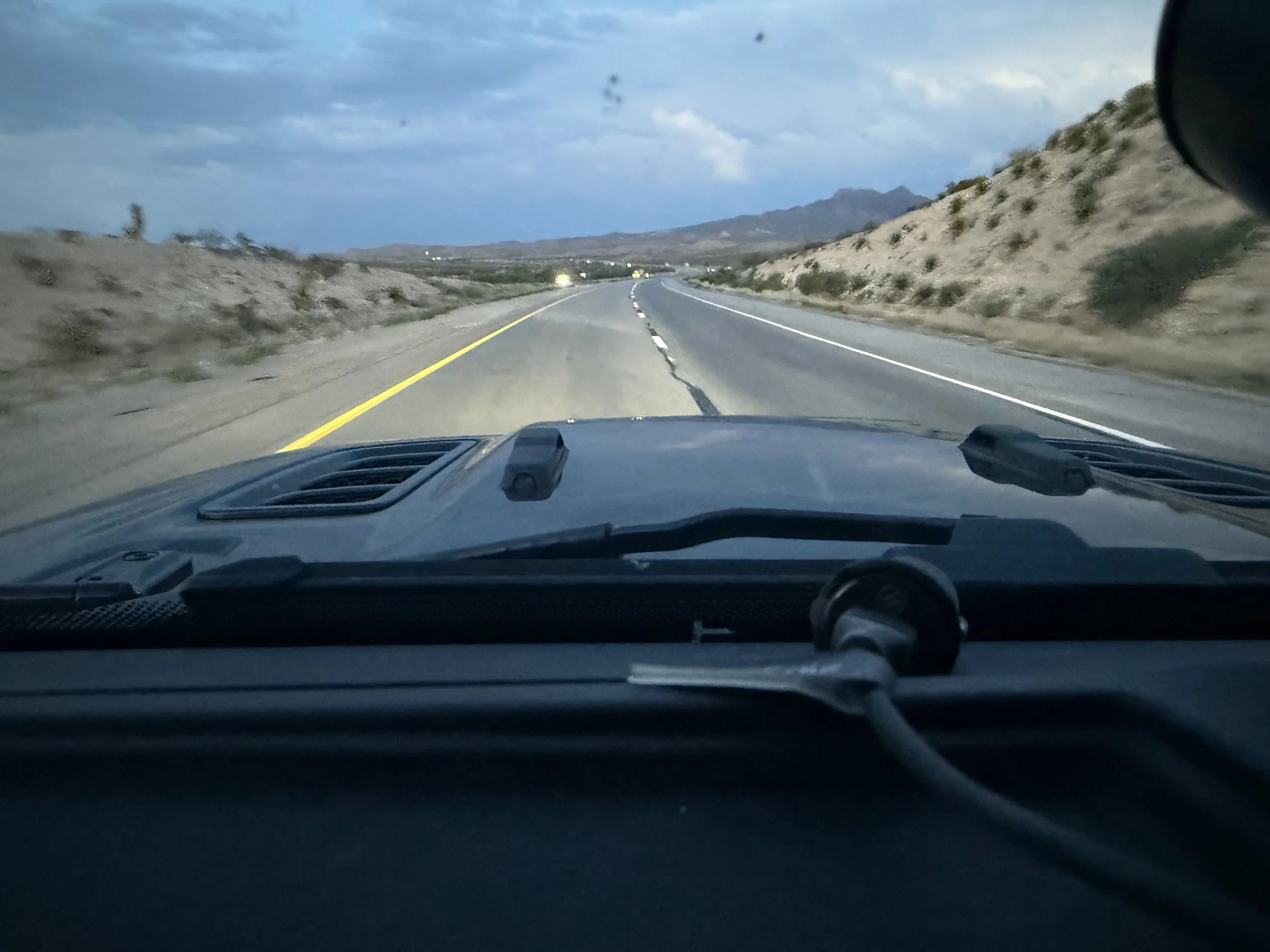 TRICRAFT .AUTO automobile skunkworks division battery desert run Li(ION) Class III Lithium ion 2025 Jeep Rubicon additional Arizona and Texas Desert Run by engineering team, Texas pictured.