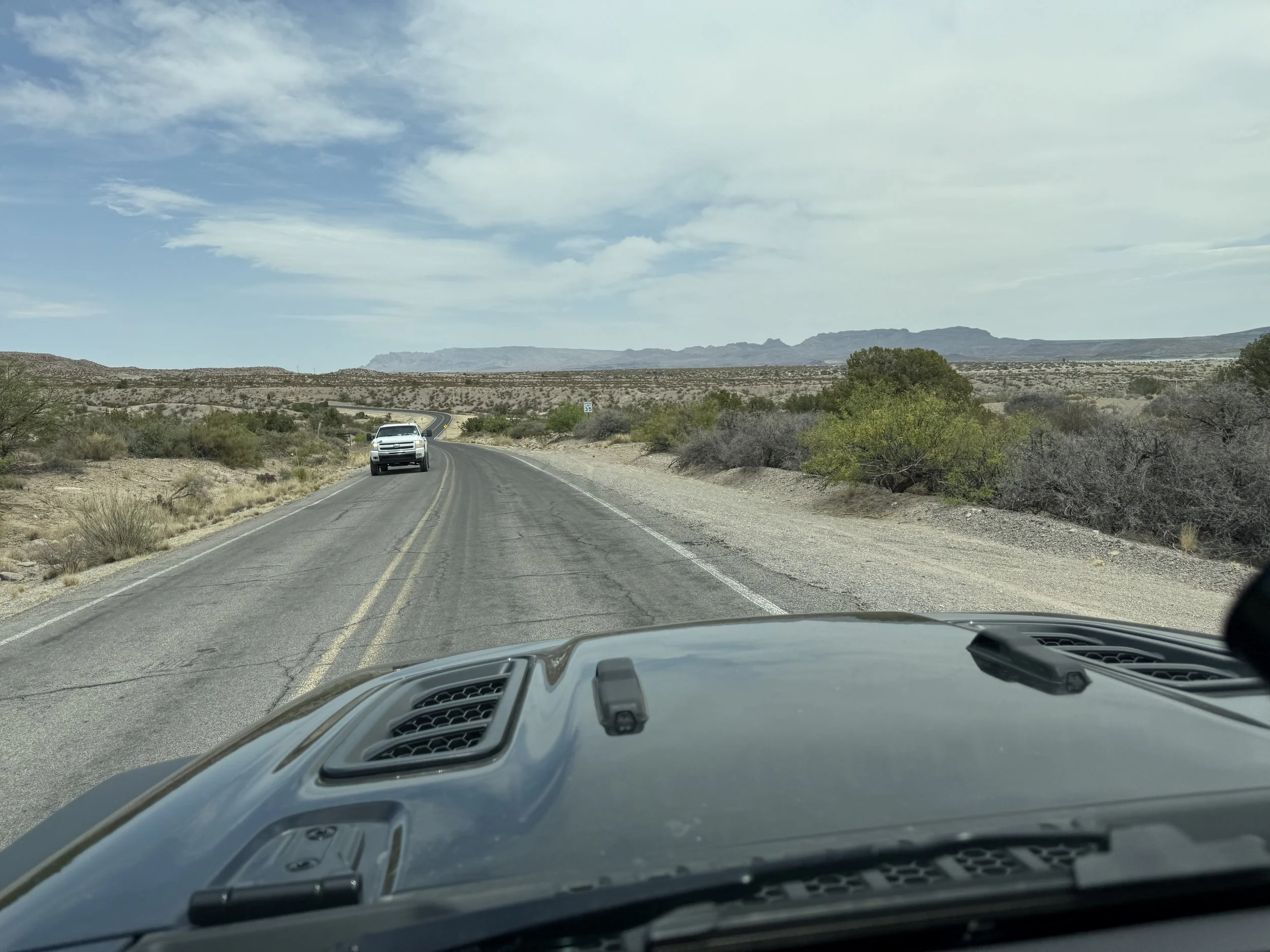 Jeep desert lithium-ion product replacement battery engineering test box test run example photo.
