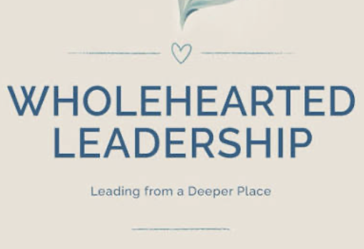 Wholehearted Leadership by Simon and Ceri Harris