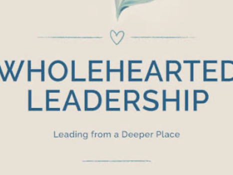 Wholehearted Leadership by Simon and Ceri Harris