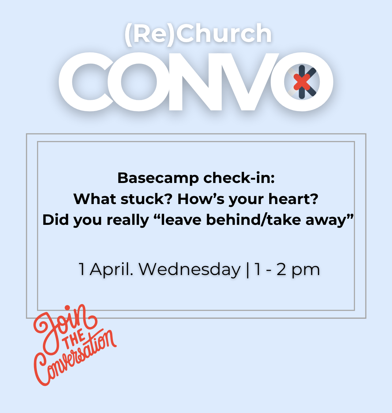 (Re)Church Convo 