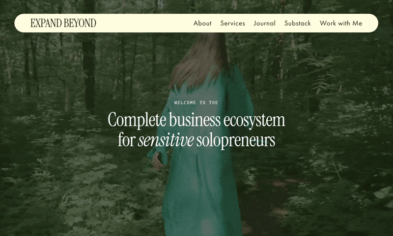 Welcome to Expand Beyond.gif