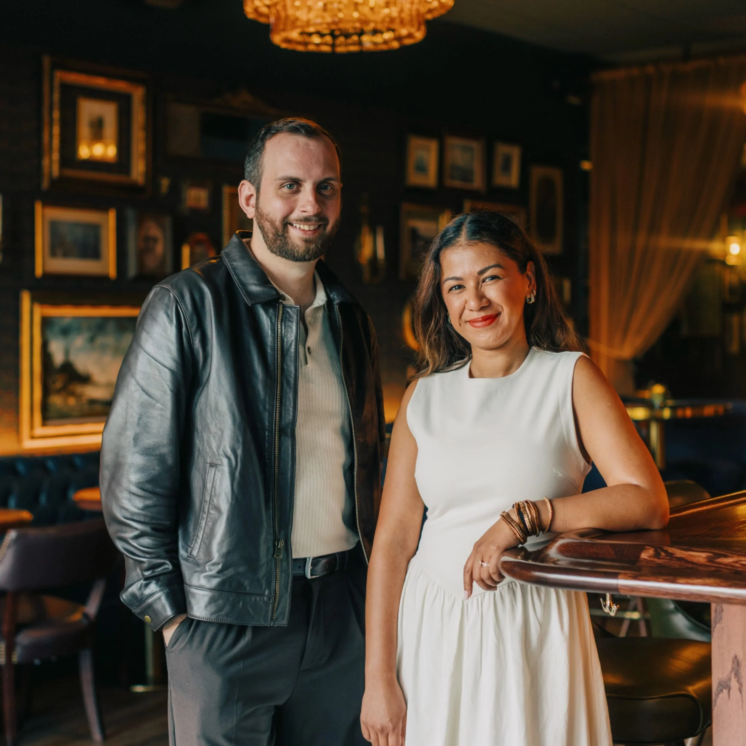 At the heart of Studio Dos, it&rsquo;s always been about the two of us 👯

What started as a casual idea between two best friends 12 years ago has grown into a design studio we&rsquo;re incredibly proud of, and we can&rsquo;t wait to see where it tak