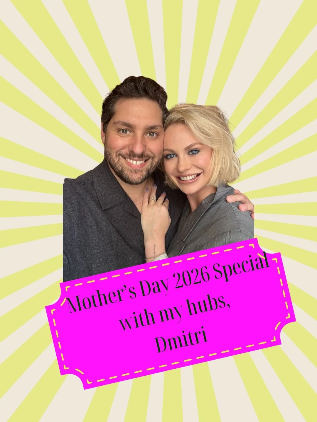 Our second Mothers Day Special Episode ✨✨✨