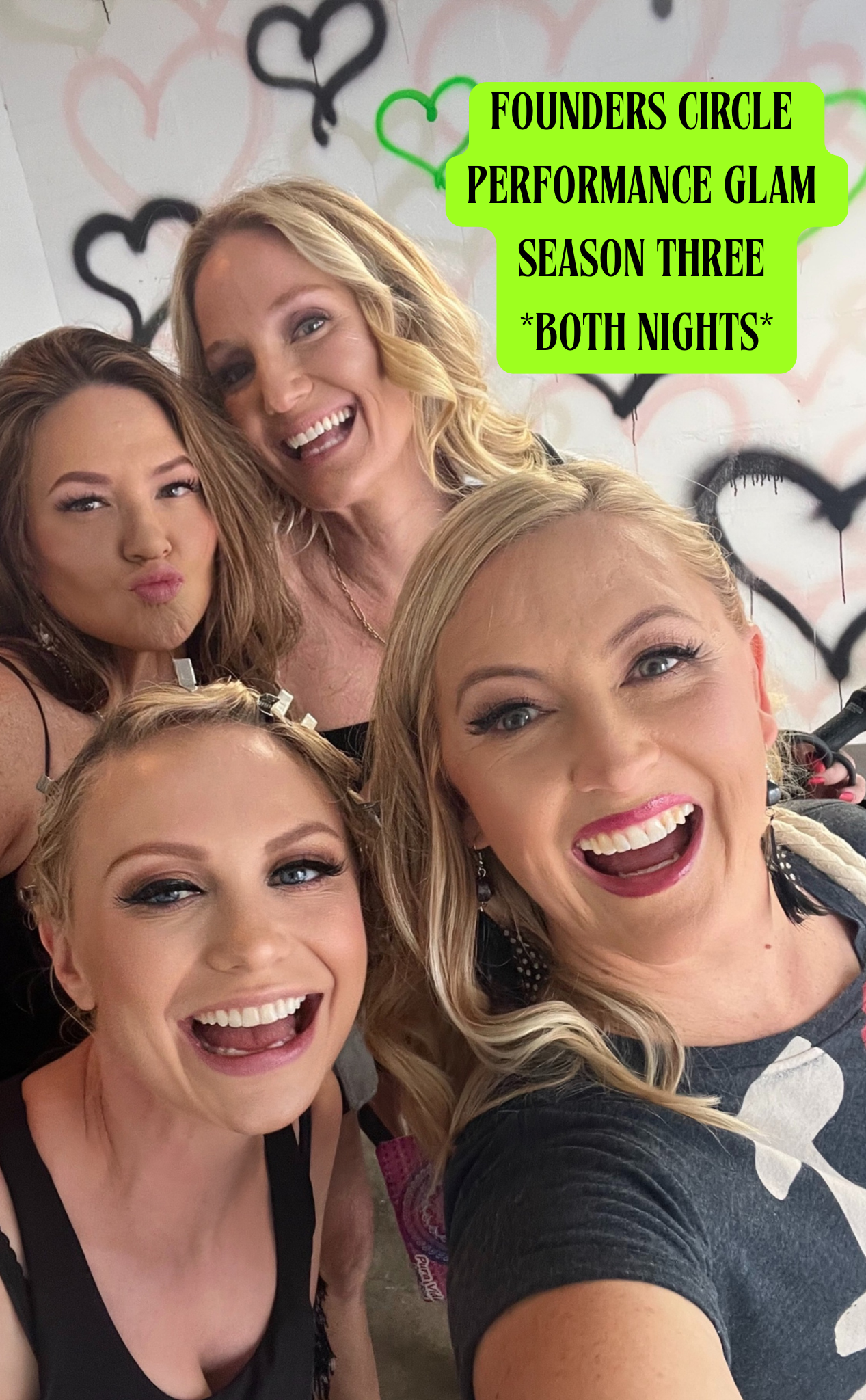 Founders Circle Glam