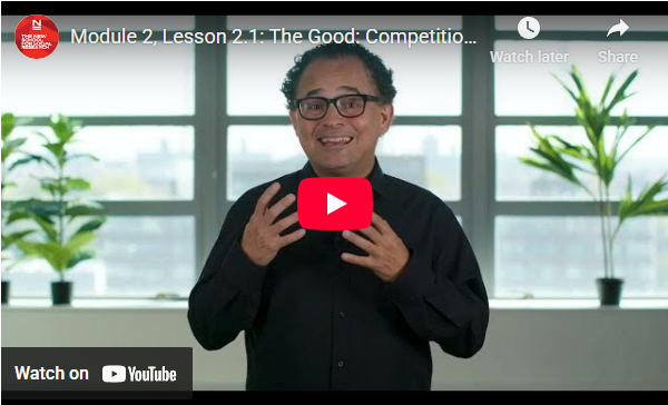 Module 2, Lesson 2.1: The Good: Competition, Prices, &amp; Entrepreneurship (Friedrich Hayek)