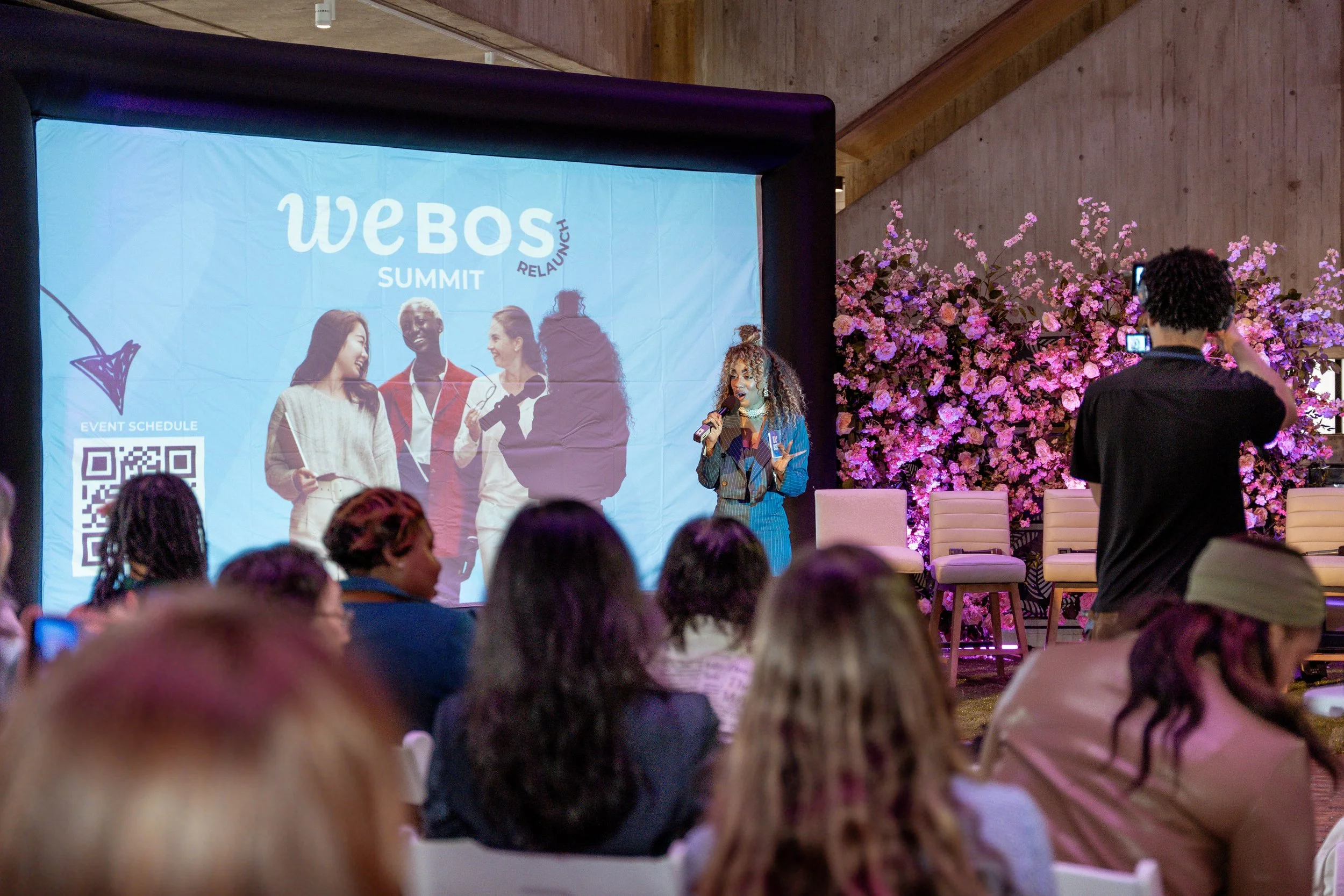 We Bos Summit 2025