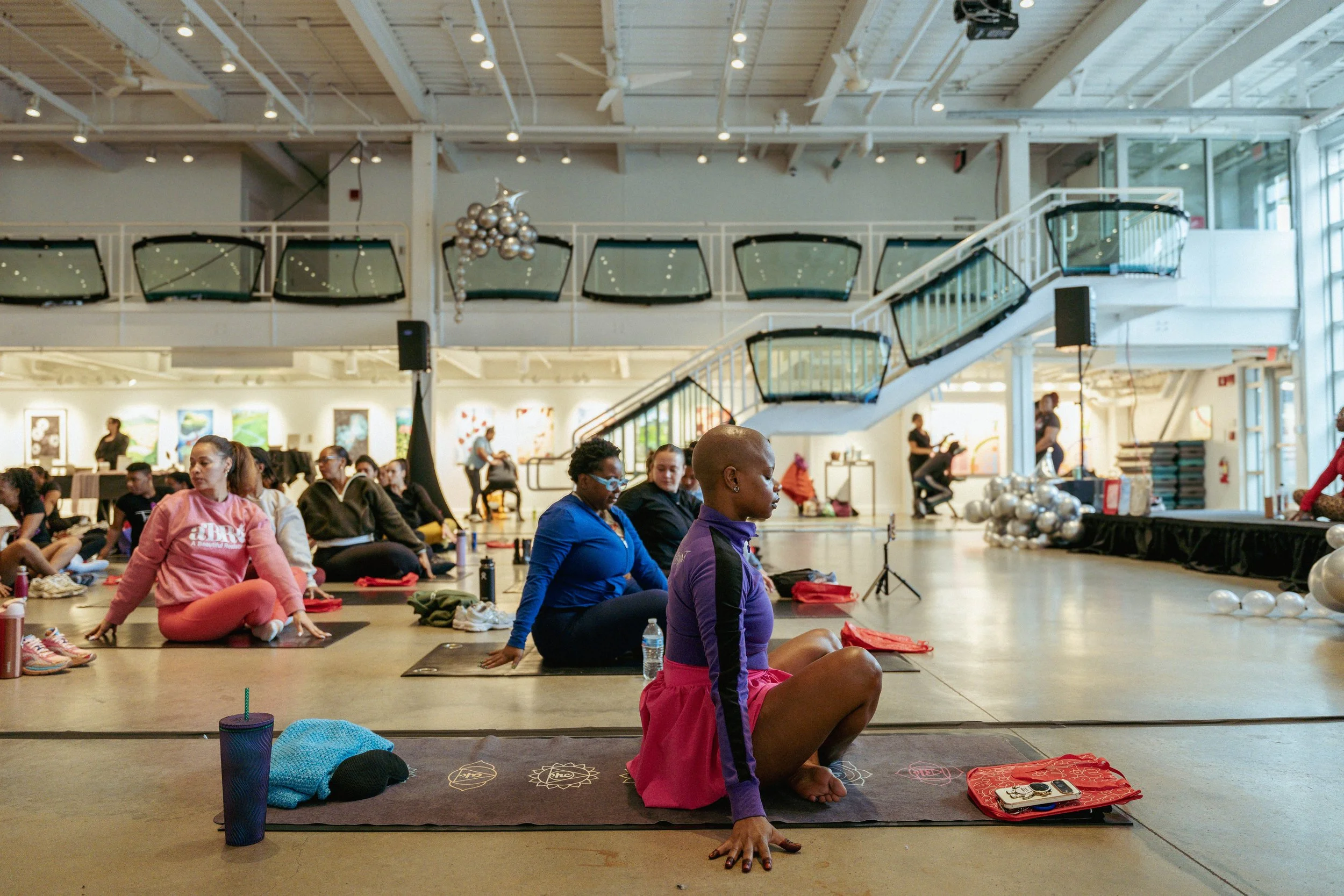 THE CUT, Wellness Crawl