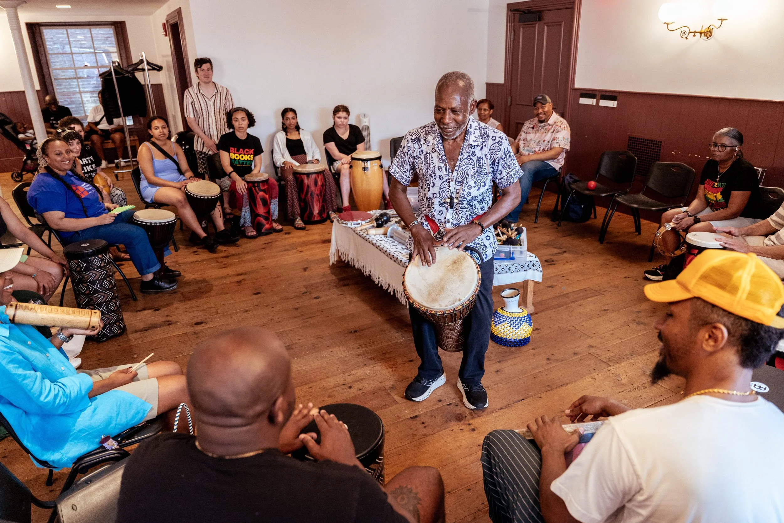 Boston Ujima Project / Juneteenth Celebration 2025
