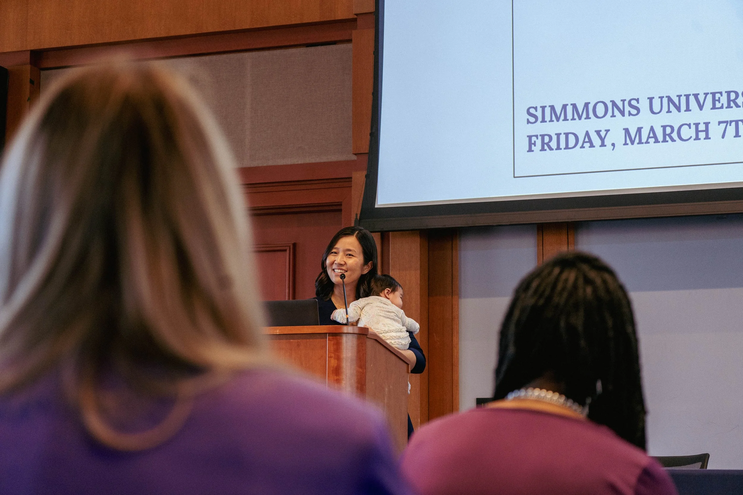 27th Annual International Women's Day Breakfast