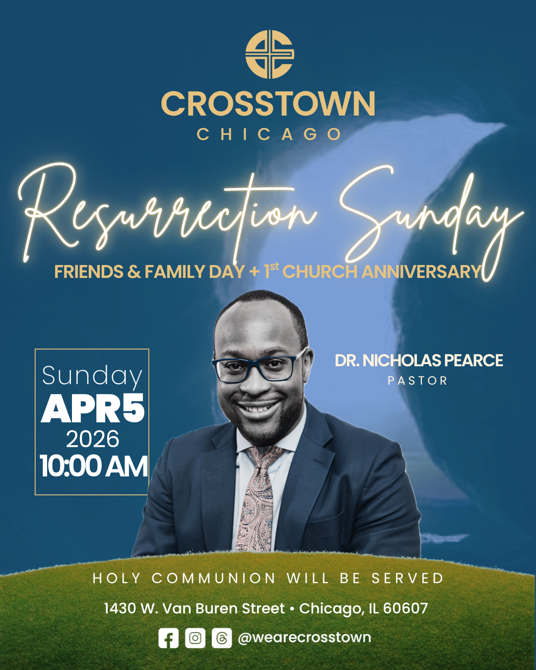 Resurrection Sunday (Easter)