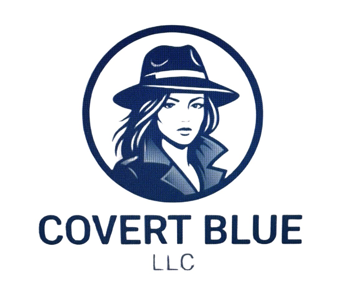 Covert Blue Logo