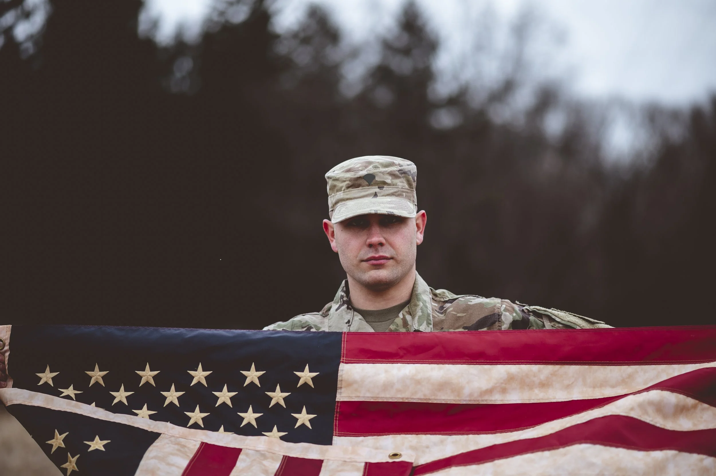 Creating a New Normal: Life After the Military